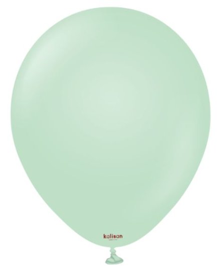 (image for) KS BALLOON MA/GREEN 100S