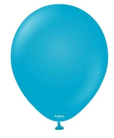 (image for) KS BALLOON R/BLUE GLASS 25S
