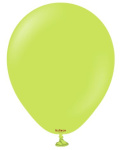 (image for) KS BALLOON STD/LIME GREEN 100S