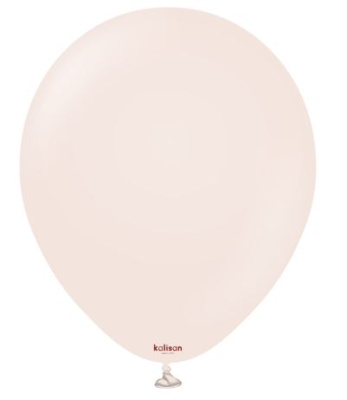 (image for) KS BALLOON STD/PINKBLUSH 25S
