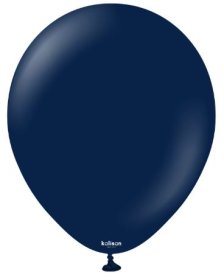 (image for) KS BALLOON STD/NAVY BLUE 100S