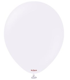 (image for) KS BALLOON MA/PALE LILAC 25S