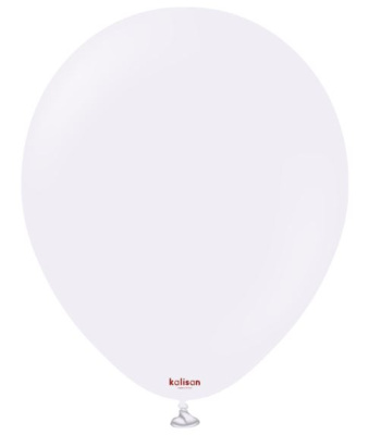 (image for) KS BALLOON MA/PALE LILAC 25S