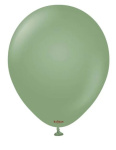 (image for) KS BALLOON R/EUCALYPTUS 25S