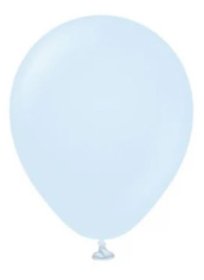 (image for) KS BALLOON MA/BABY BLUE 100S