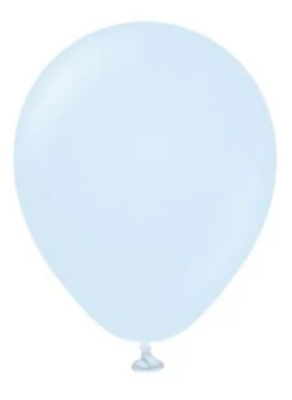 (image for) KS BALLOON MA/BABY BLUE 100S