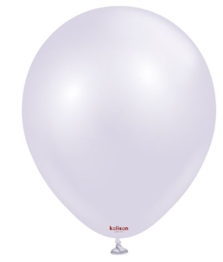 (image for) KS BALLOON AURA LAVEND/FOG 50S