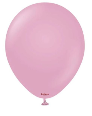 (image for) KS BALLOON R/DUSTY ROSE 25S