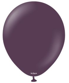 (image for) KS BALLOON STD/PLUM 25S