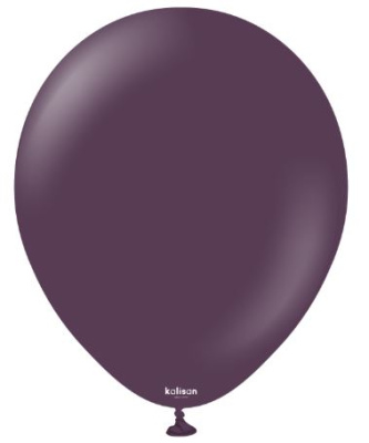 (image for) KS BALLOON STD/PLUM 25S