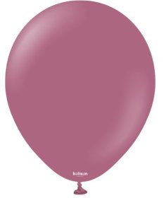 (image for) KS BALLOON R/WILD BERRY 100S
