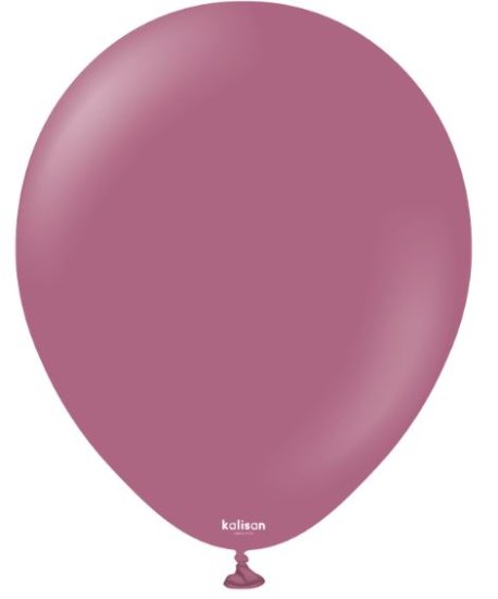 (image for) KS BALLOON R/WILD BERRY 100S
