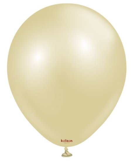 (image for) KS BALLOON AURA ANTIQ GOLD 25S