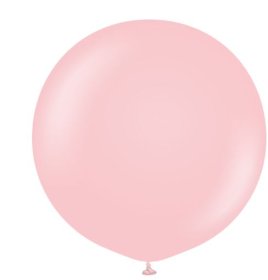 (image for) KS BALLOON MA/PINK 2S