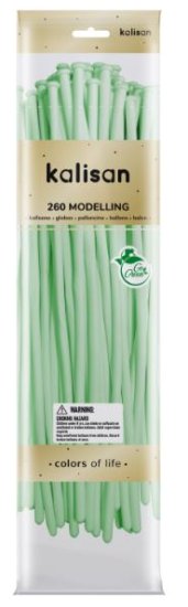 (image for) KS BALLOON MODEL MAC BLUE 50S