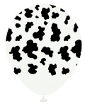 (image for) KS BALLOON COW WHITE 25S