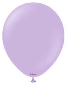 (image for) KS BALLOON STD/LILAC 25S
