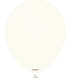 (image for) KS BALLOON R/WHITE 100S