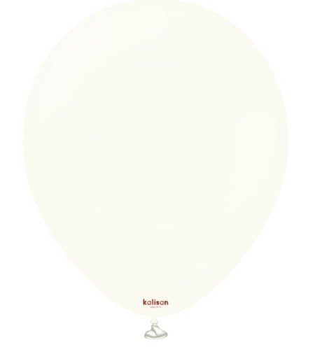 (image for) KS BALLOON R/WHITE 100S