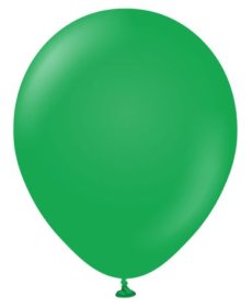 (image for) KS BALLOON STD/GREEN 25S