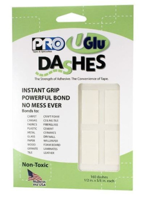 (image for) KS PRO UGLU DASHES 1/2\"-5/8\"