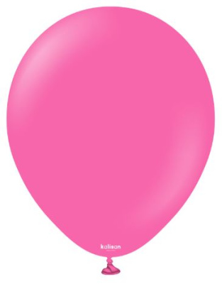 (image for) KS BALLOON STD/FUCHSIA 25S