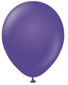 (image for) KS BALLOON STD/VIOLET 25S