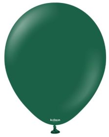(image for) KS BALLOON STD/DARK GREEN 100S
