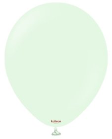 (image for) KS BALLOON MA/PALE GREEN 100S