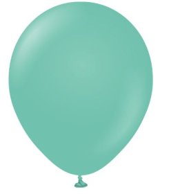 (image for) KS BALLOON STD/SEA GREEN 100S