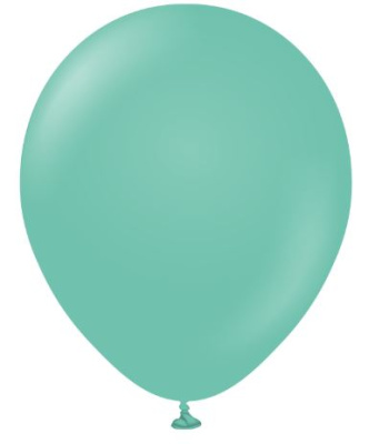 (image for) KS BALLOON STD/SEA GREEN 100S