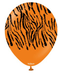 (image for) KS BALLOON S/TIGER ORANGE 25S
