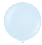 (image for) KS BALLOON MA/BABY BLUE 2S