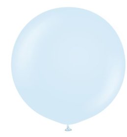 (image for) KS BALLOON MA/BABY BLUE 2S