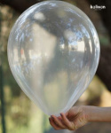 (image for) KS BALLOON TRANSPARENT 25S