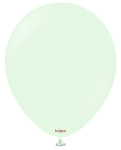 (image for) KS BALLOON MA/PALE GREEN 25S