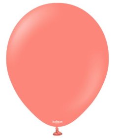 (image for) KS BALLOON STD/CORAL 25S