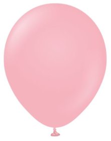 (image for) KS BALLOON STD/FLAMINPINK 25S