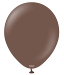 (image for) KS BALLOON STD/CHOCO BROWN 25S