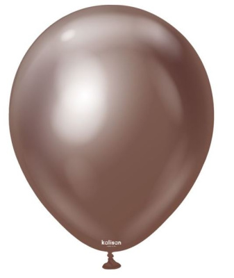 (image for) KS BALLOON M/CHOCOLATE 25S