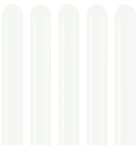 (image for) KS BALLOON MODEL STD WHITE 50S