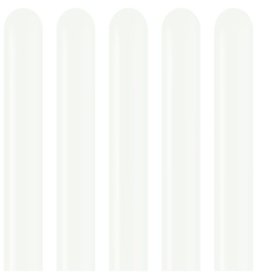 (image for) KS BALLOON MODEL STD WHITE 50S