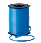 (image for) QT CURL RIBBON SAP/BLUE 500M