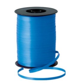 (image for) QT CURL RIBBON SAP/BLUE 500M