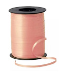(image for) QT CURL RIBBON ROSE GOLD 500M
