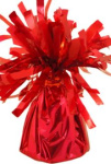 (image for) GM BALLOON CANDY WEIGHT RED