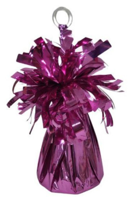 (image for) GM BALLOON CANDY WEIGHT MAGENT