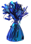 (image for) GM BALLOON CANDY WEIGHT R/BLUE