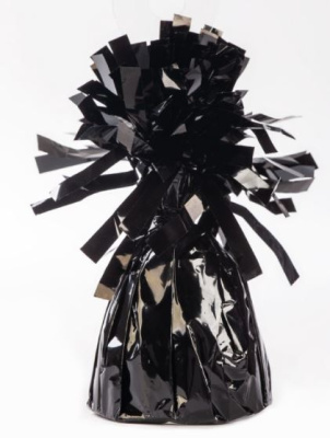 (image for) GM BALLOON CANDY WEIGHT BLACK