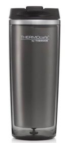 (image for) TRAVEL TUMBLER D/WALL GREY